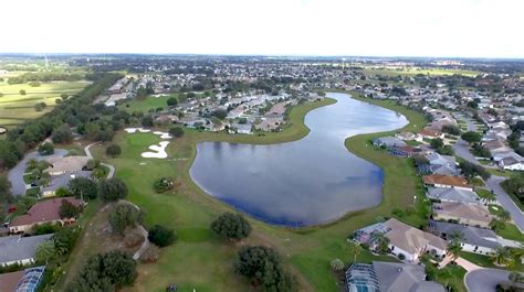 the villages florida golf courses